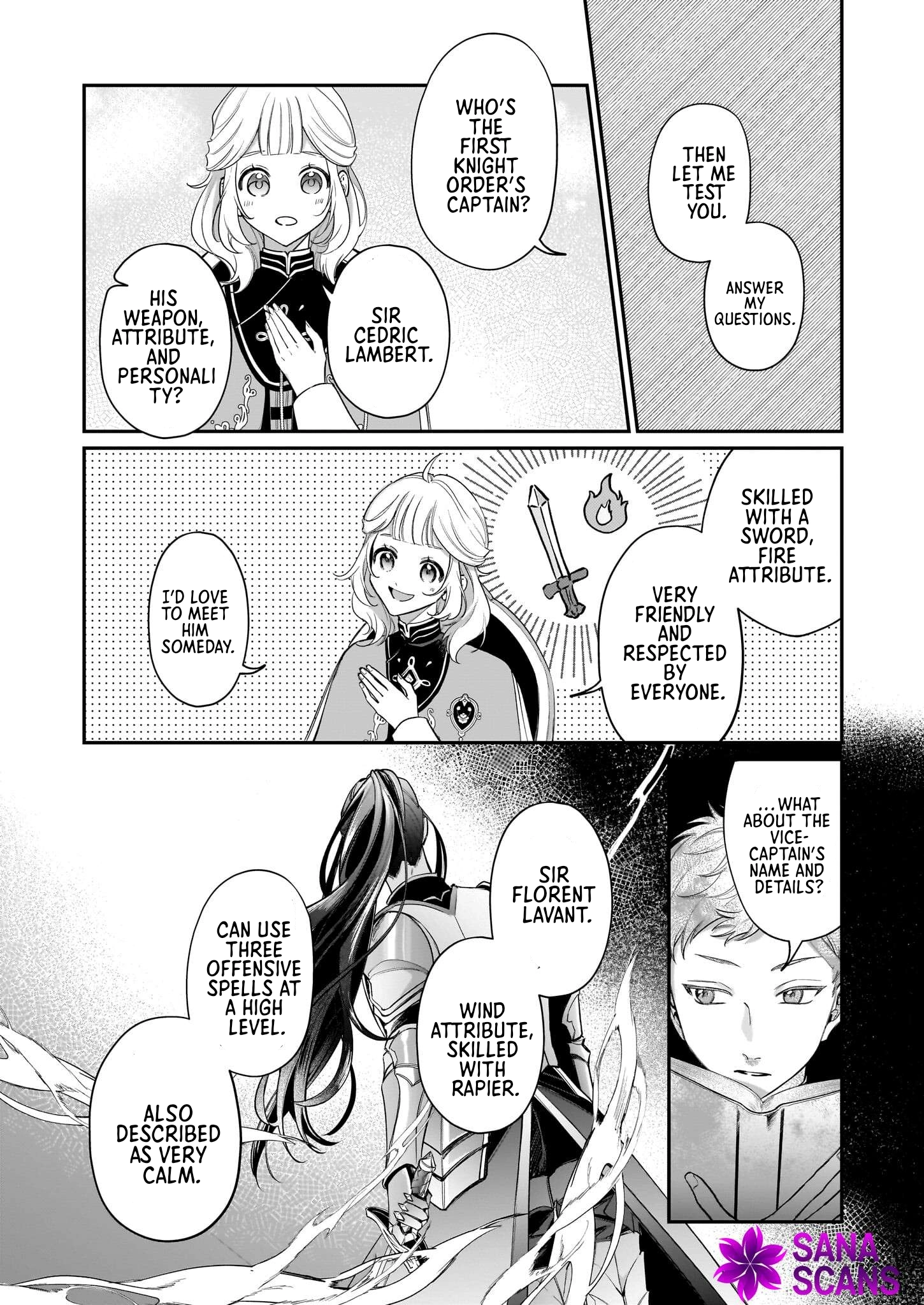 Toshokan no Tensai Shoujo: Honzuki no Shinjin Kanri wa Boudai na Chishiki de Kuni wo Sukuimasu Chapter 1 Page 48