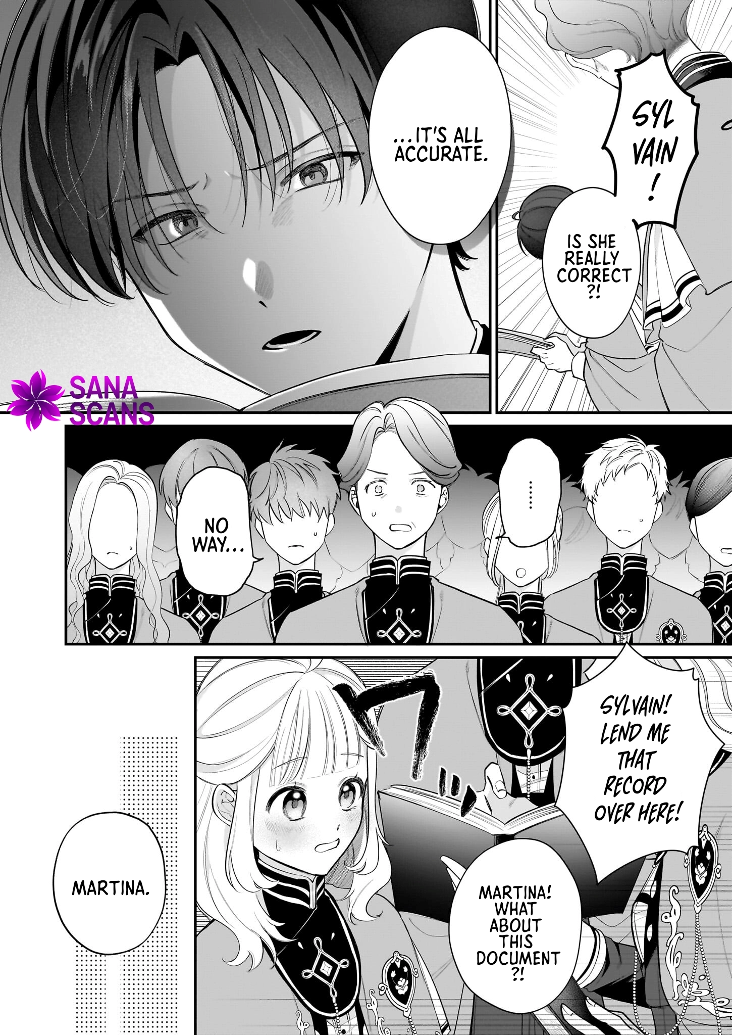 Toshokan no Tensai Shoujo: Honzuki no Shinjin Kanri wa Boudai na Chishiki de Kuni wo Sukuimasu Chapter 5 Page 6