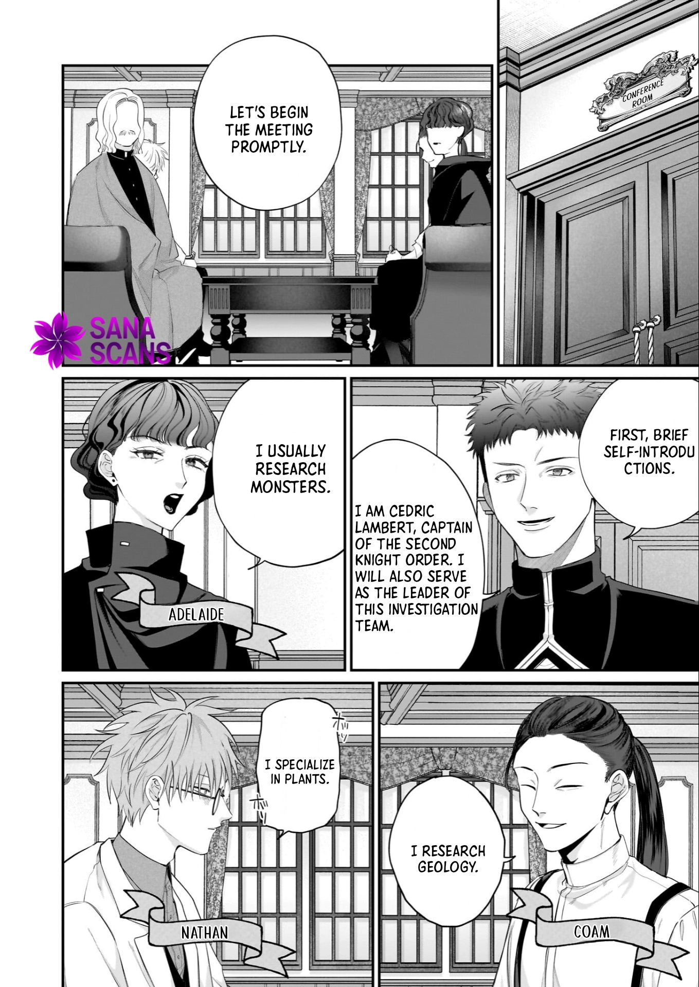 Toshokan no Tensai Shoujo: Honzuki no Shinjin Kanri wa Boudai na Chishiki de Kuni wo Sukuimasu Chapter 5 Page 10