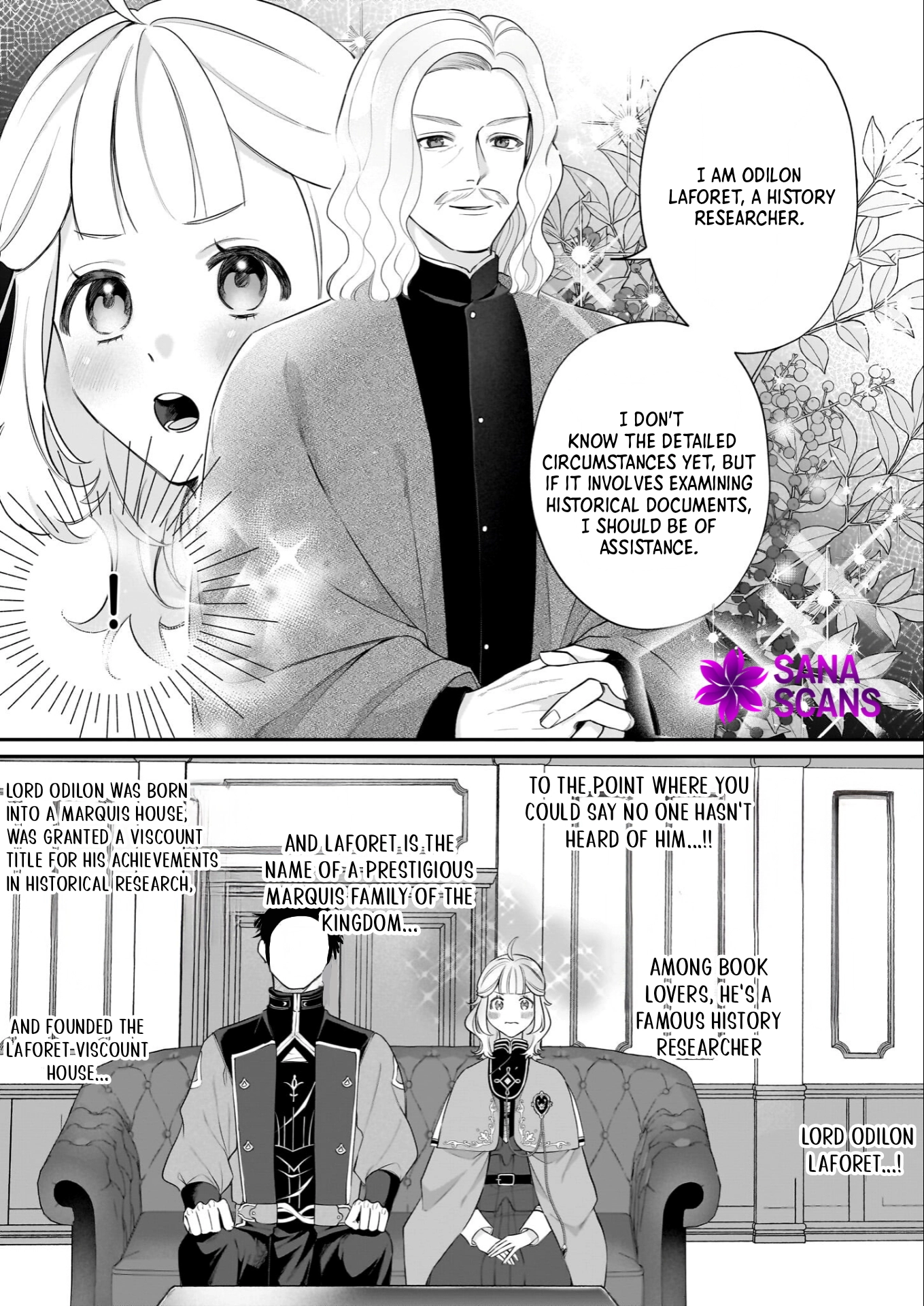 Toshokan no Tensai Shoujo: Honzuki no Shinjin Kanri wa Boudai na Chishiki de Kuni wo Sukuimasu Chapter 5 Page 11