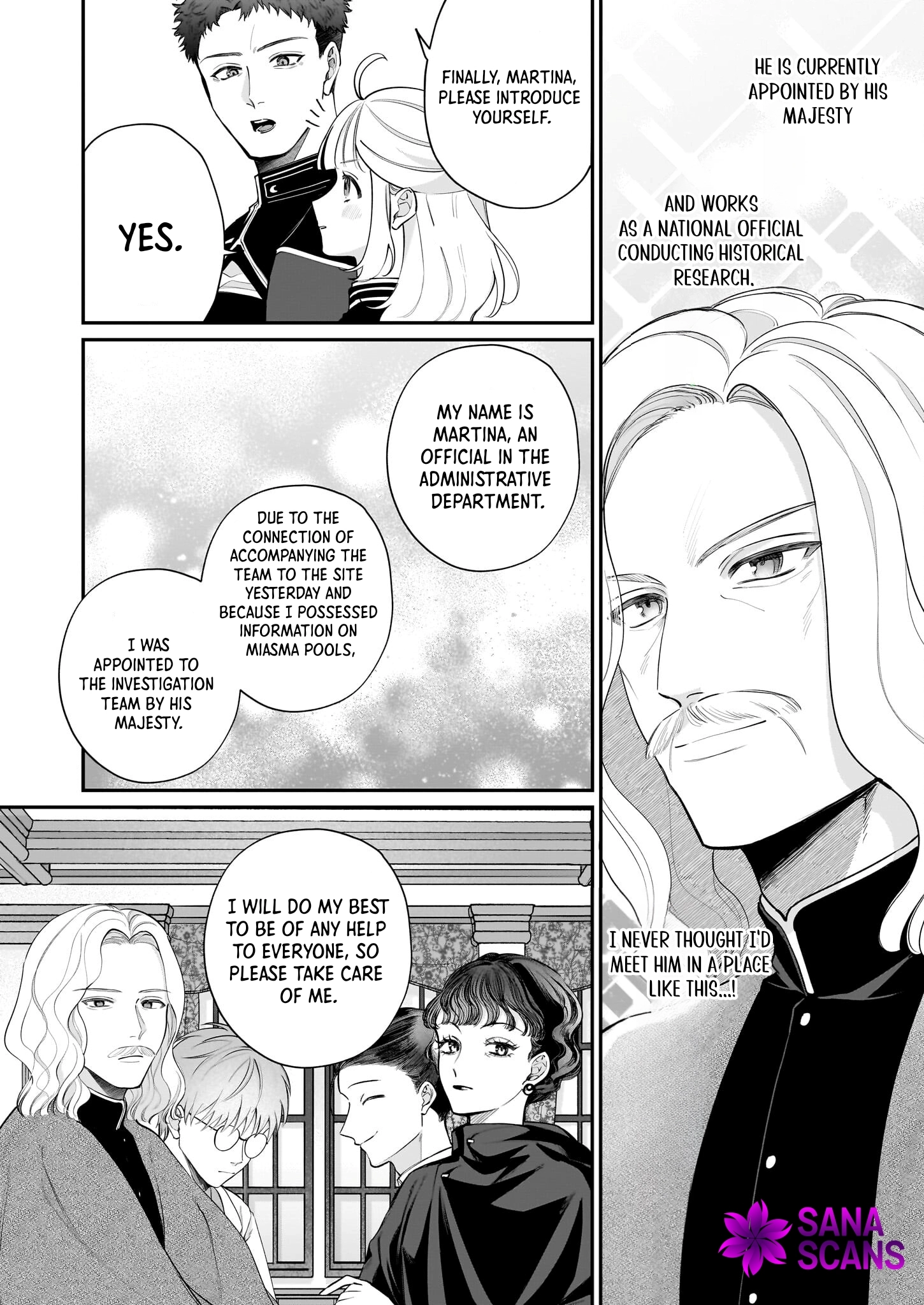 Toshokan no Tensai Shoujo: Honzuki no Shinjin Kanri wa Boudai na Chishiki de Kuni wo Sukuimasu Chapter 5 Page 12