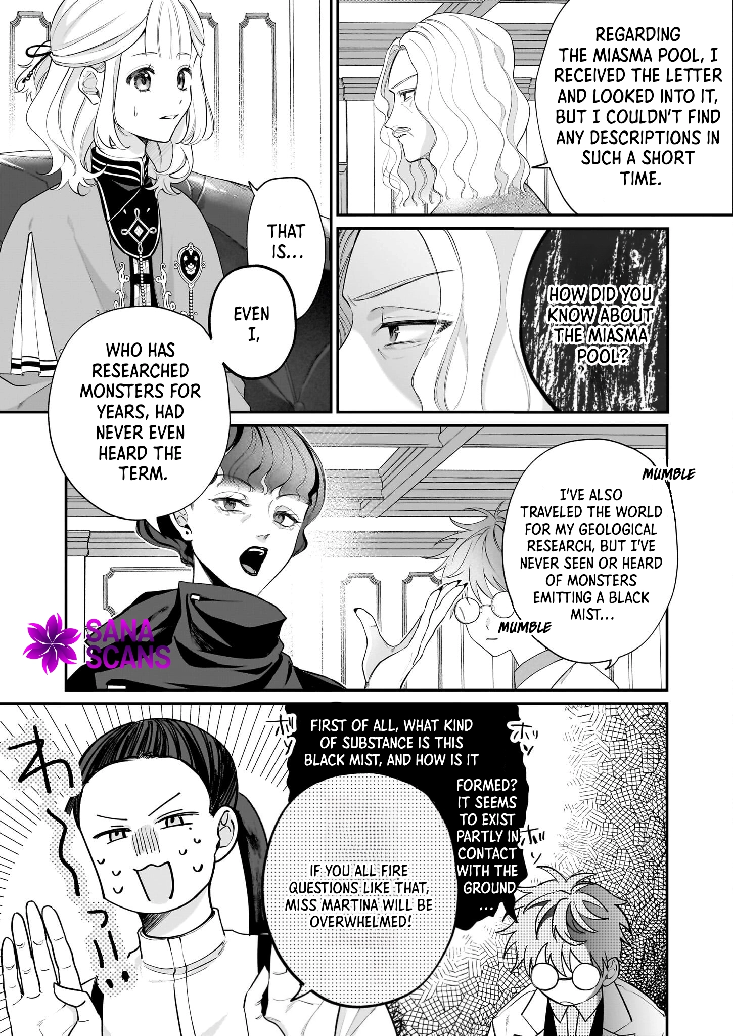 Toshokan no Tensai Shoujo: Honzuki no Shinjin Kanri wa Boudai na Chishiki de Kuni wo Sukuimasu Chapter 5 Page 13