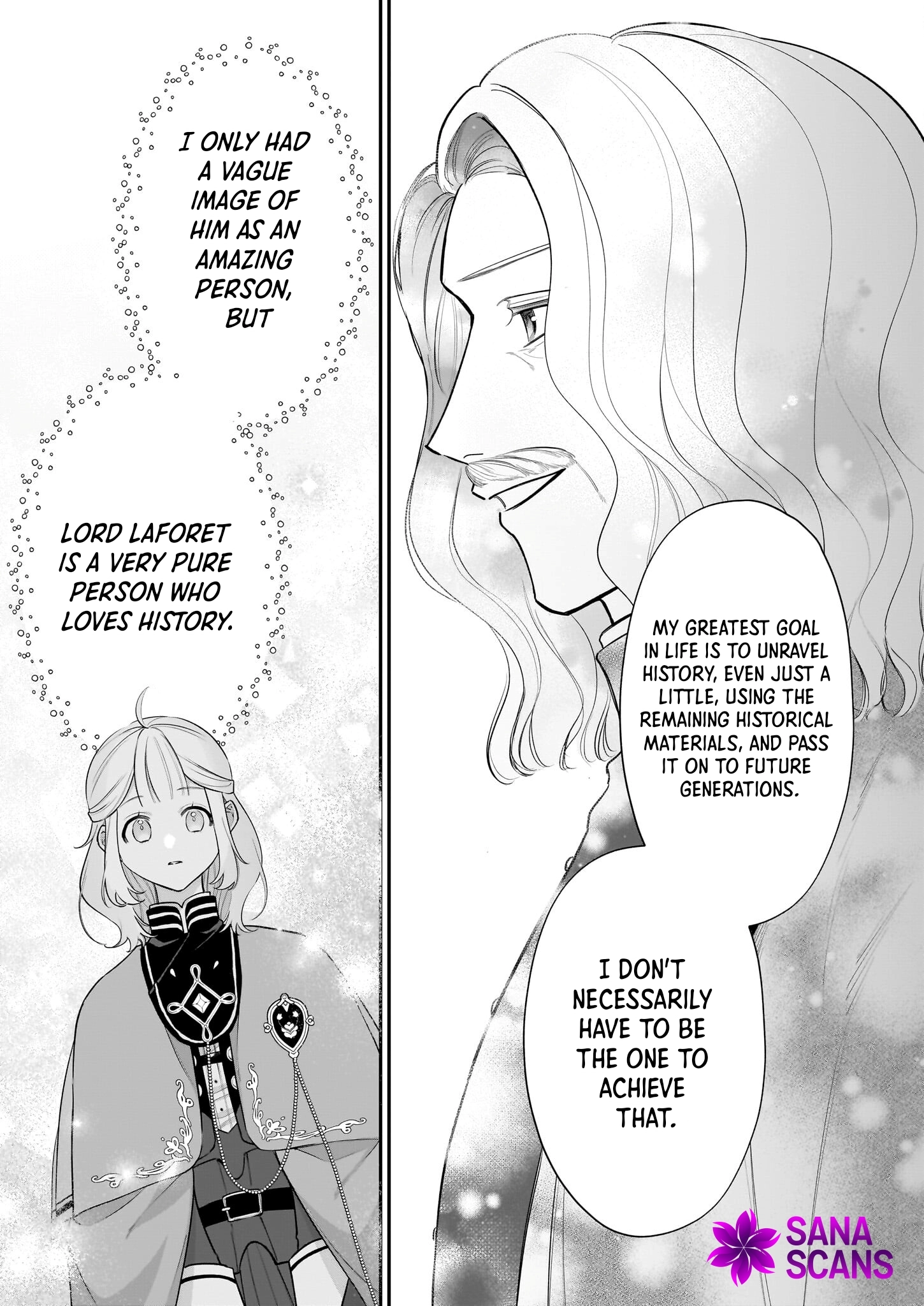 Toshokan no Tensai Shoujo: Honzuki no Shinjin Kanri wa Boudai na Chishiki de Kuni wo Sukuimasu Chapter 5 Page 25