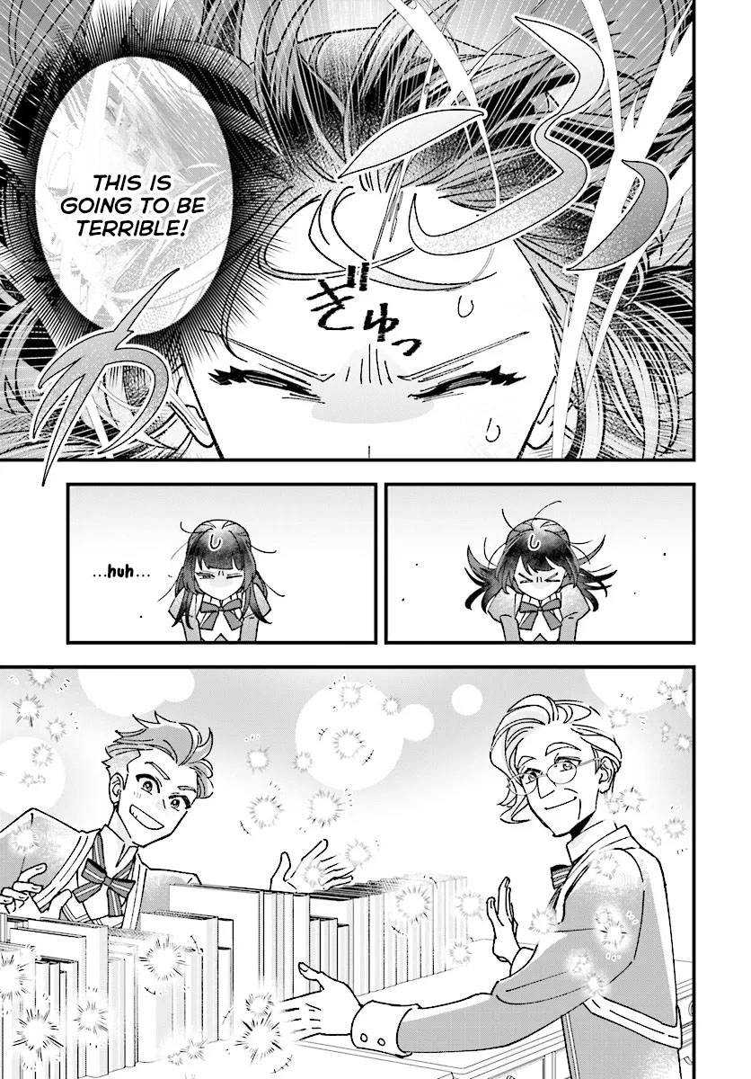 Transported to Another World, Now I’m a Royal Academy Clerk Chapter 6 Page 7
