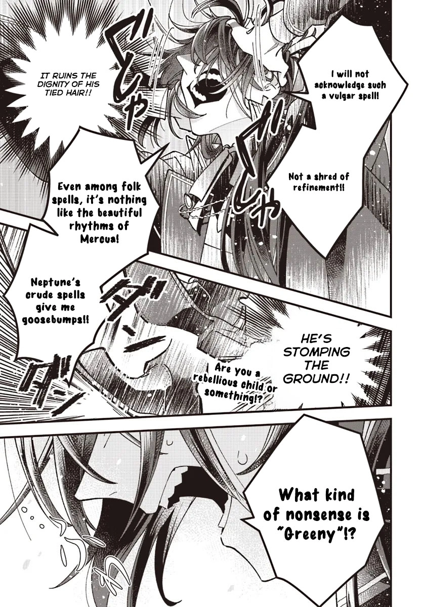 Transported to Another World, Now I’m a Royal Academy Clerk Chapter 6 Page 15