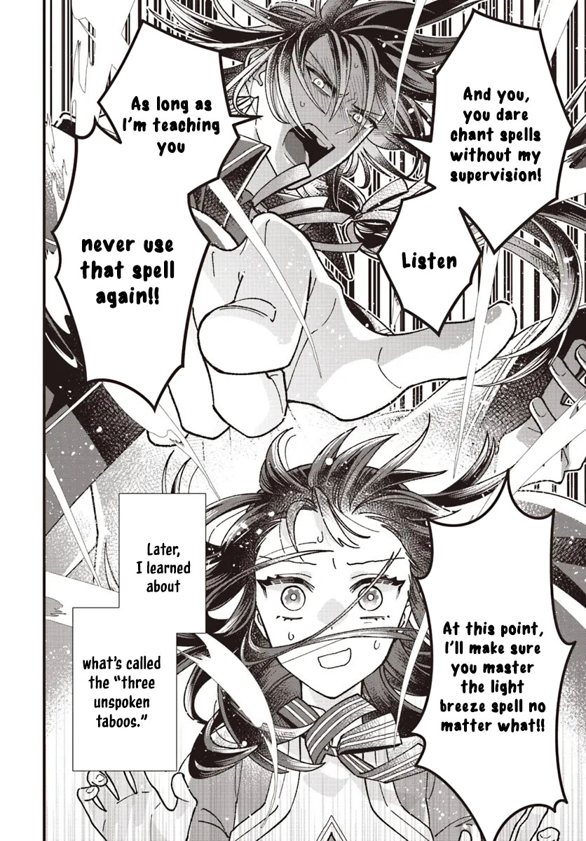 Transported to Another World, Now I’m a Royal Academy Clerk Chapter 6 Page 16