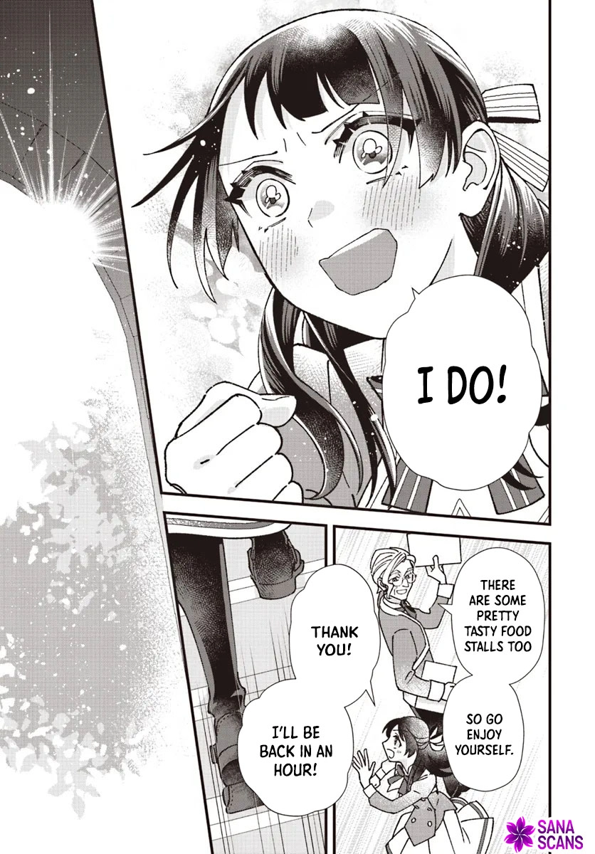Transported to Another World, Now I’m a Royal Academy Clerk Chapter 6 Page 21