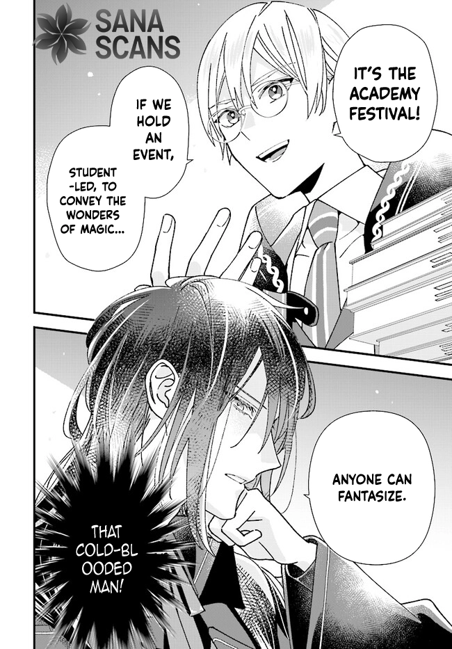 Transported to Another World, Now I’m a Royal Academy Clerk Chapter 3 - . Page 2