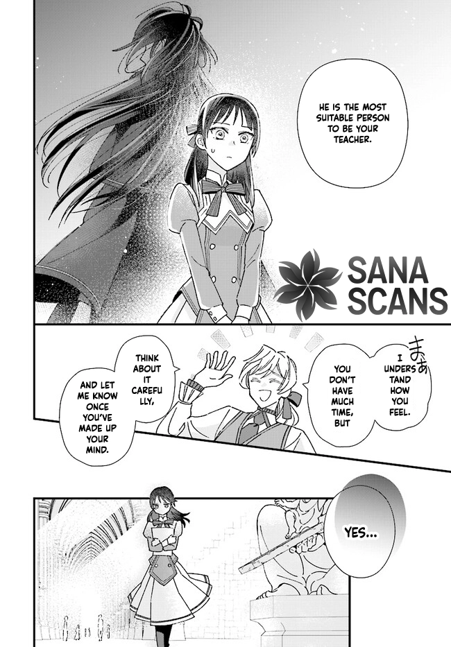 Transported to Another World, Now I’m a Royal Academy Clerk Chapter 3 - . Page 26