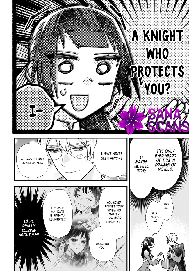 Transported to Another World, Now I’m a Royal Academy Clerk Chapter 8 Page 10