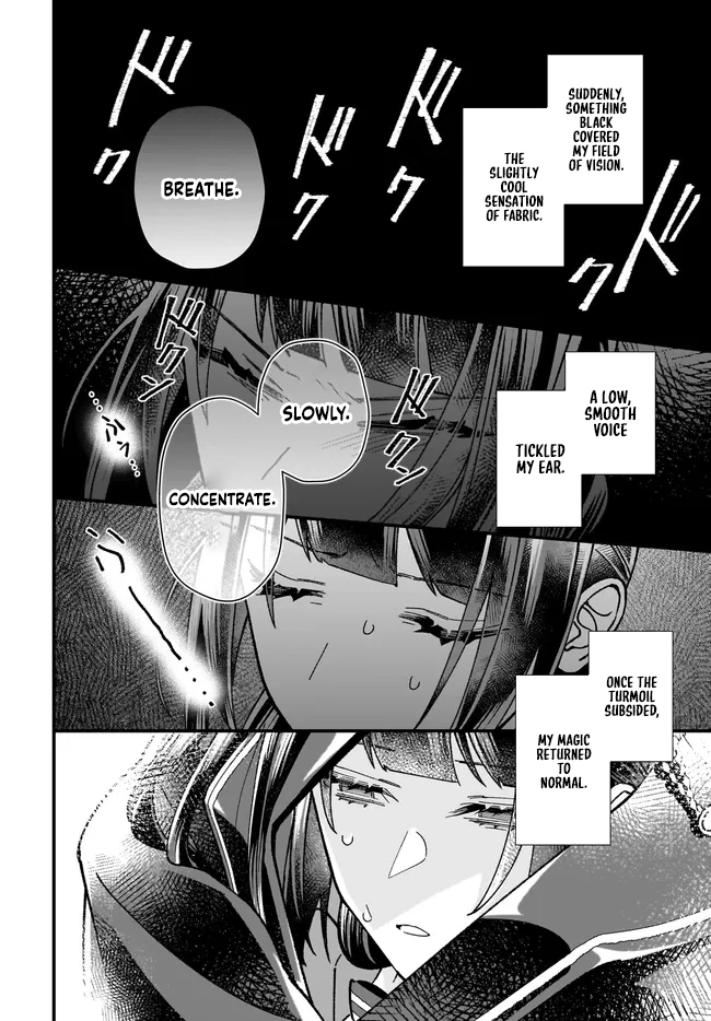 Transported to Another World, Now I’m a Royal Academy Clerk Chapter 8 Page 24
