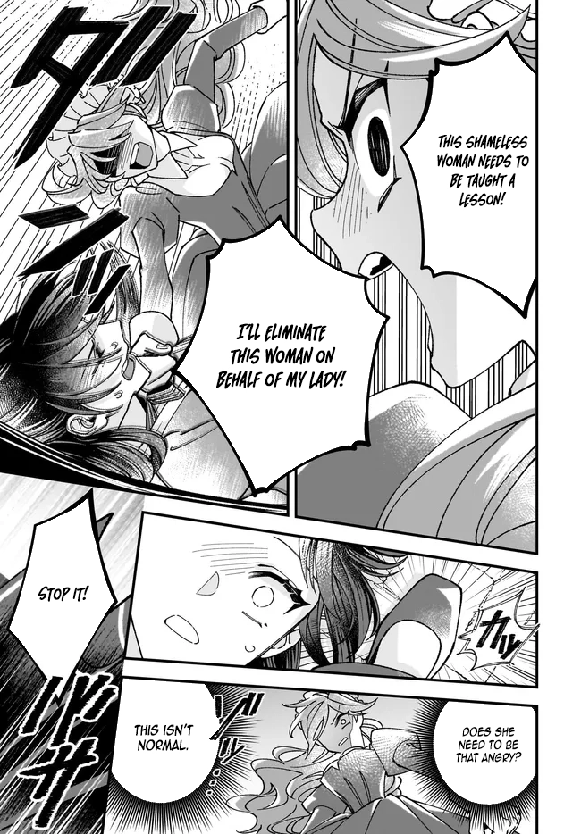 Transported to Another World, Now I’m a Royal Academy Clerk Chapter 8 Page 29