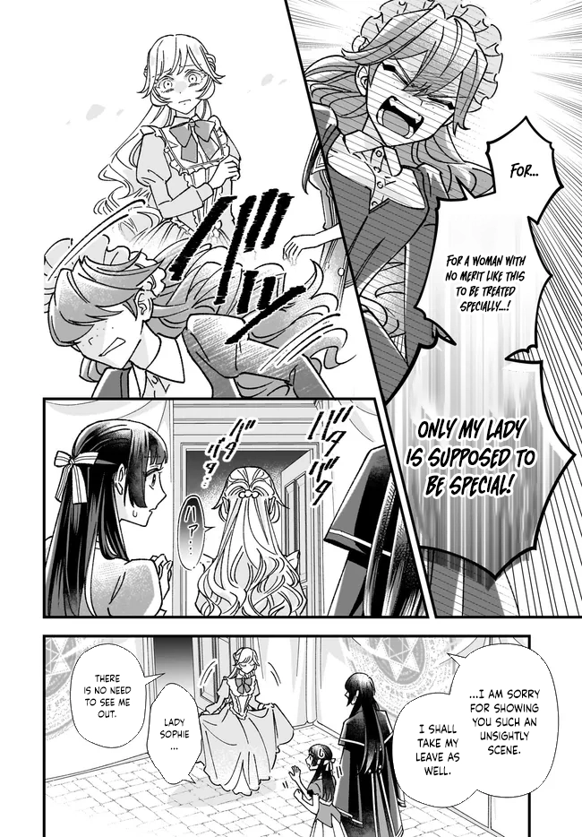 Transported to Another World, Now I’m a Royal Academy Clerk Chapter 8 Page 32