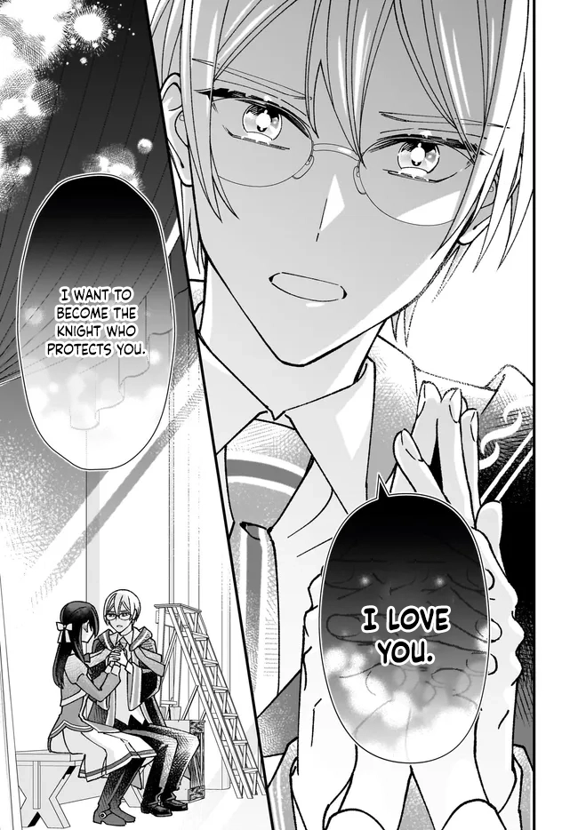 Transported to Another World, Now I’m a Royal Academy Clerk Chapter 8 Page 9