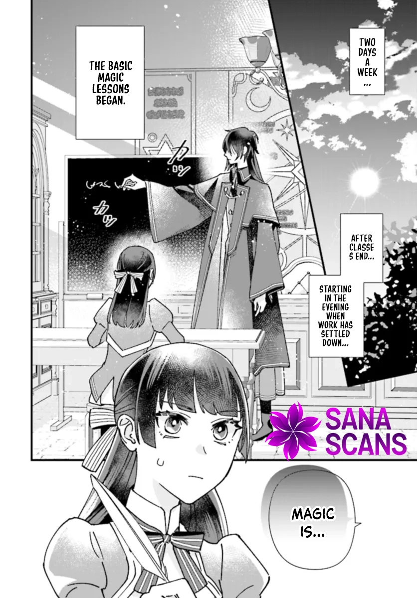Transported to Another World, Now I’m a Royal Academy Clerk Chapter 5 - . Page 4