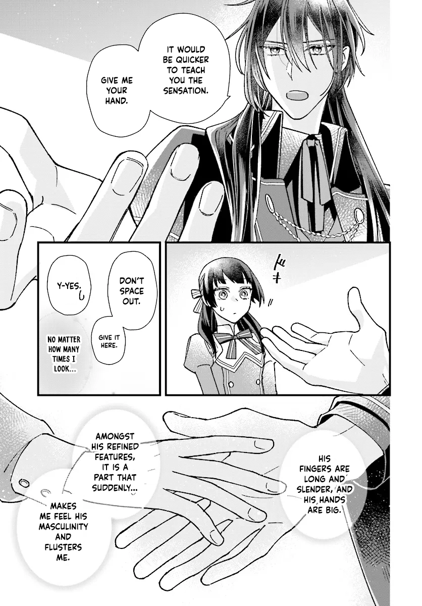 Transported to Another World, Now I’m a Royal Academy Clerk Chapter 5 - . Page 23