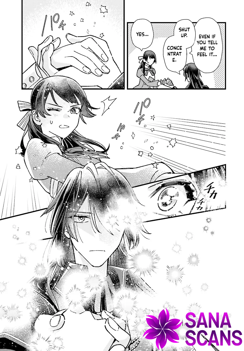 Transported to Another World, Now I’m a Royal Academy Clerk Chapter 5 - . Page 25