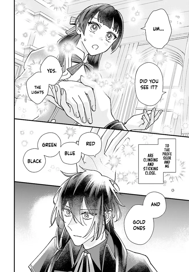 Transported to Another World, Now I’m a Royal Academy Clerk Chapter 5 - . Page 26