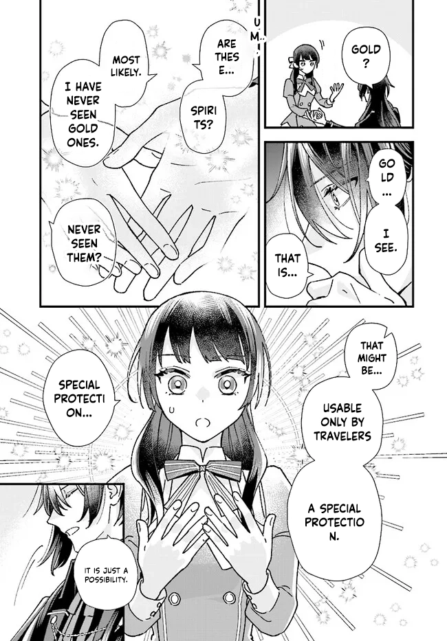 Transported to Another World, Now I’m a Royal Academy Clerk Chapter 5 - . Page 27