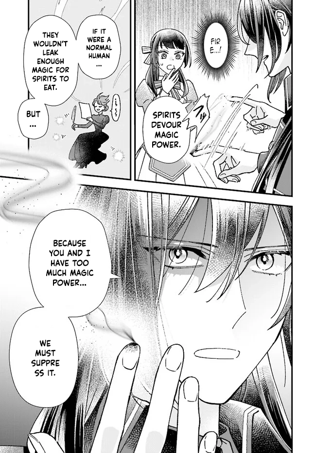 Transported to Another World, Now I’m a Royal Academy Clerk Chapter 5 - . Page 29
