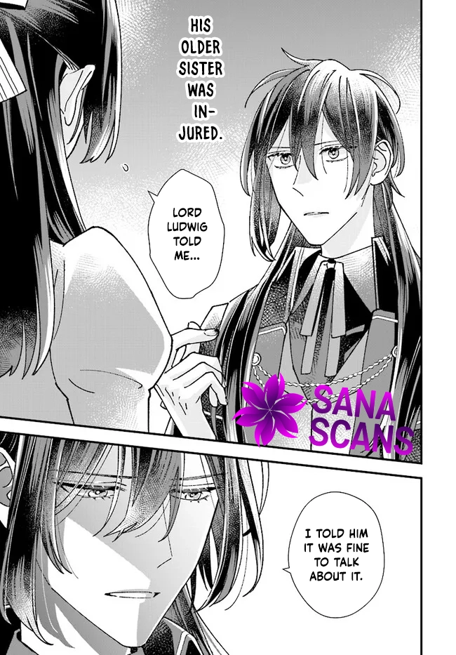 Transported to Another World, Now I’m a Royal Academy Clerk Chapter 5 - . Page 31