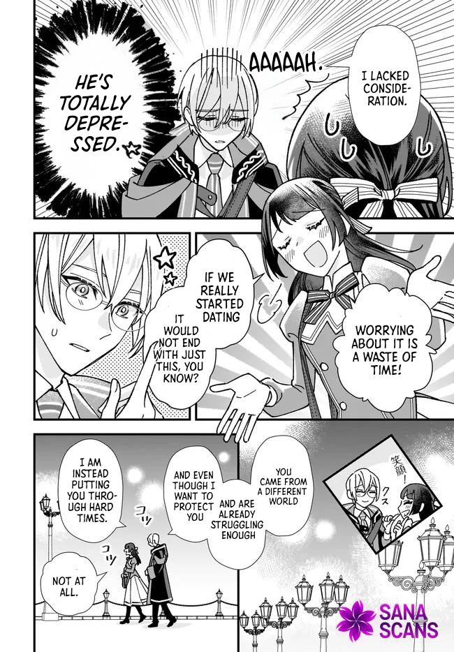 Transported to Another World, Now I’m a Royal Academy Clerk Chapter 9 Page 2
