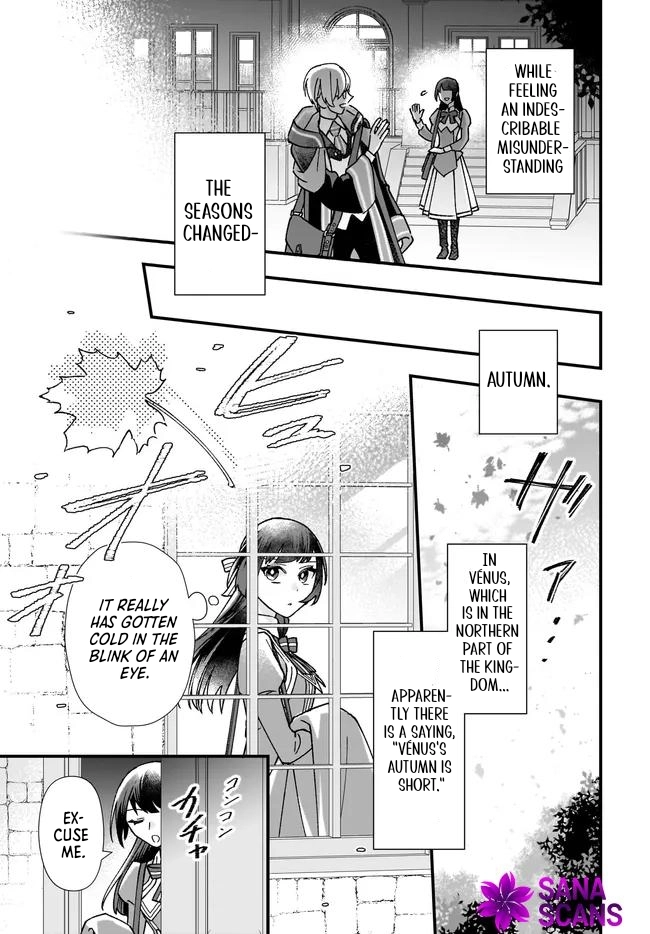 Transported to Another World, Now I’m a Royal Academy Clerk Chapter 9 Page 5