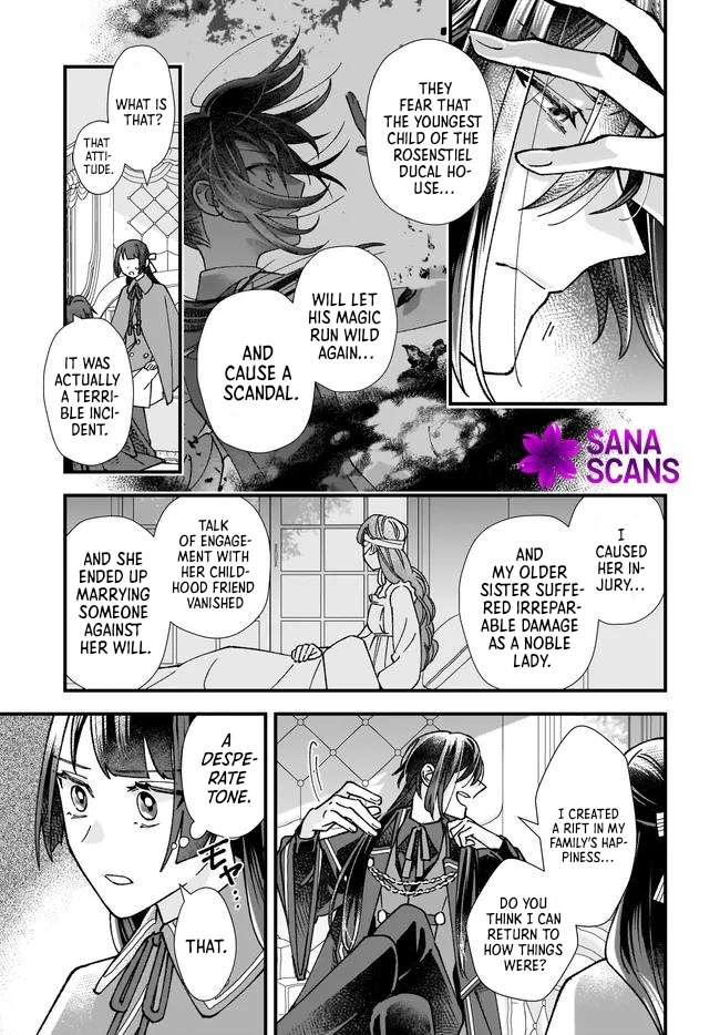 Transported to Another World, Now I’m a Royal Academy Clerk Chapter 9 Page 13