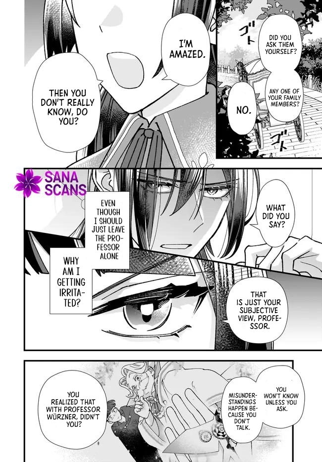 Transported to Another World, Now I’m a Royal Academy Clerk Chapter 9 Page 14