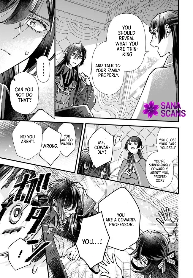 Transported to Another World, Now I’m a Royal Academy Clerk Chapter 9 Page 15