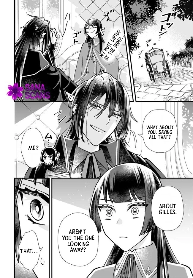 Transported to Another World, Now I’m a Royal Academy Clerk Chapter 9 Page 16