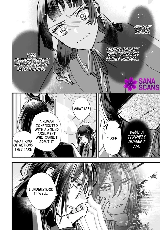Transported to Another World, Now I’m a Royal Academy Clerk Chapter 9 Page 18