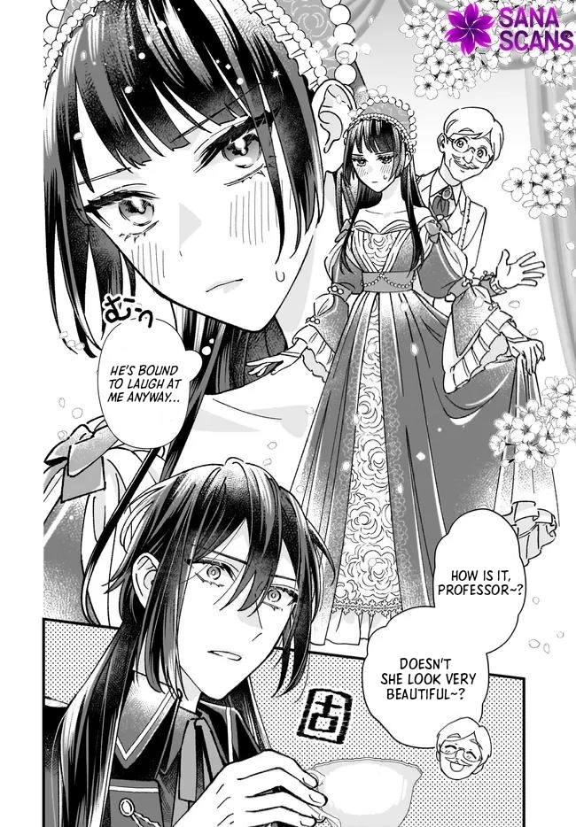 Transported to Another World, Now I’m a Royal Academy Clerk Chapter 9 Page 20