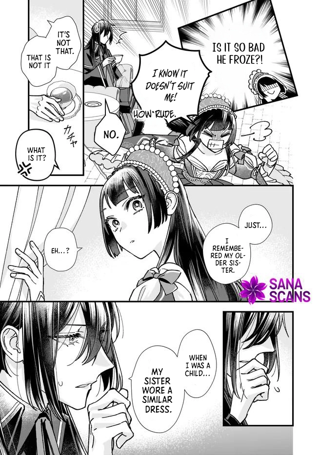 Transported to Another World, Now I’m a Royal Academy Clerk Chapter 9 Page 21
