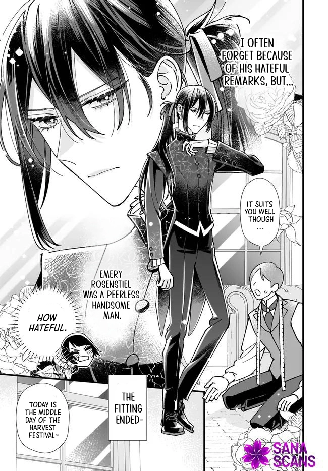 Transported to Another World, Now I’m a Royal Academy Clerk Chapter 9 Page 23