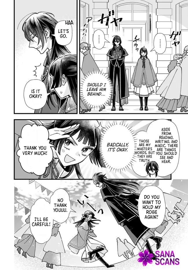 Transported to Another World, Now I’m a Royal Academy Clerk Chapter 9 Page 26
