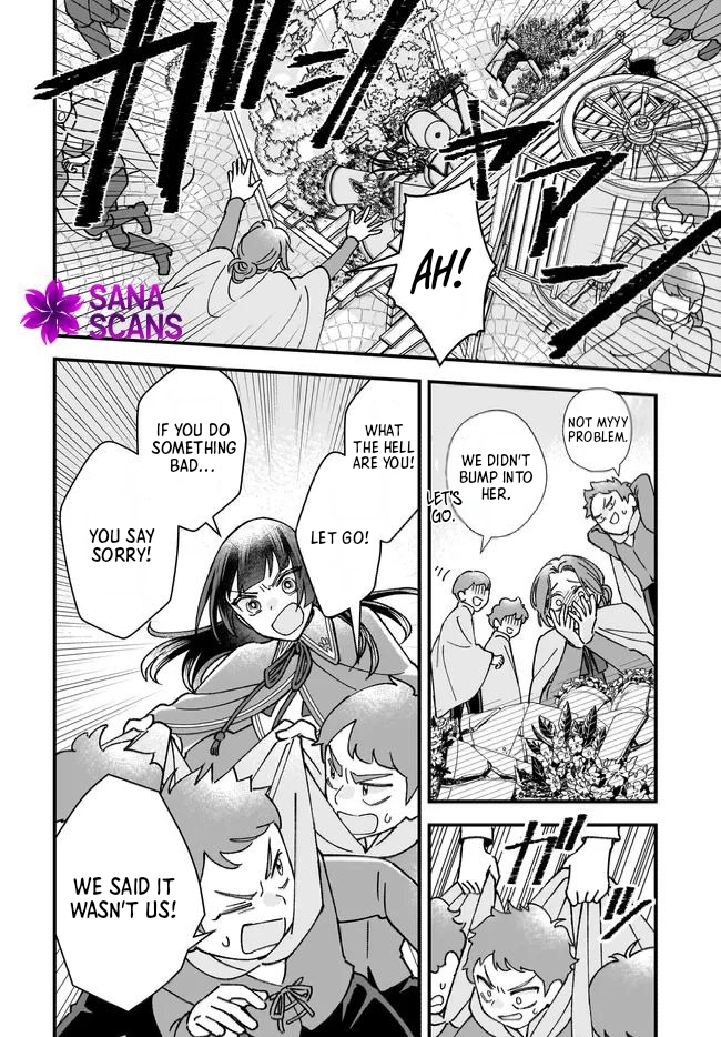 Transported to Another World, Now I’m a Royal Academy Clerk Chapter 9 Page 28