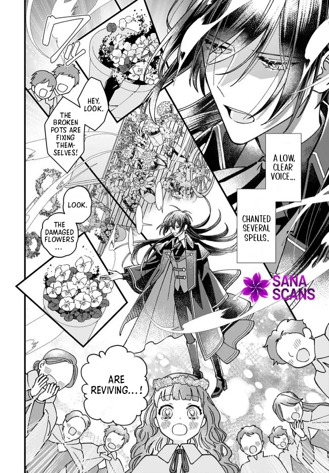 Transported to Another World, Now I’m a Royal Academy Clerk Chapter 9 Page 30