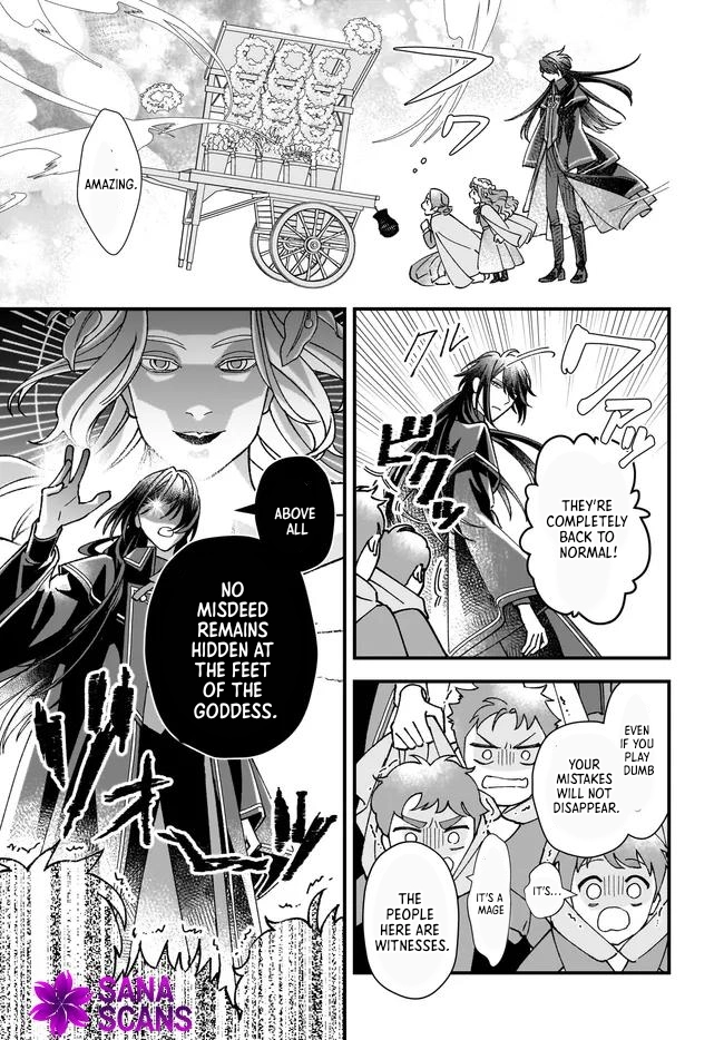 Transported to Another World, Now I’m a Royal Academy Clerk Chapter 9 Page 31