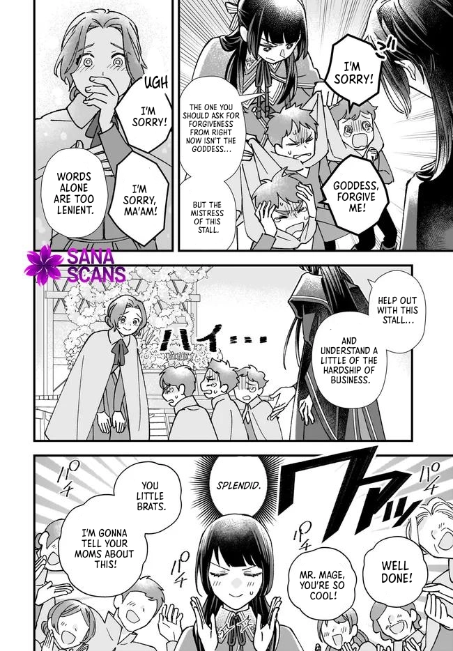 Transported to Another World, Now I’m a Royal Academy Clerk Chapter 9 Page 32