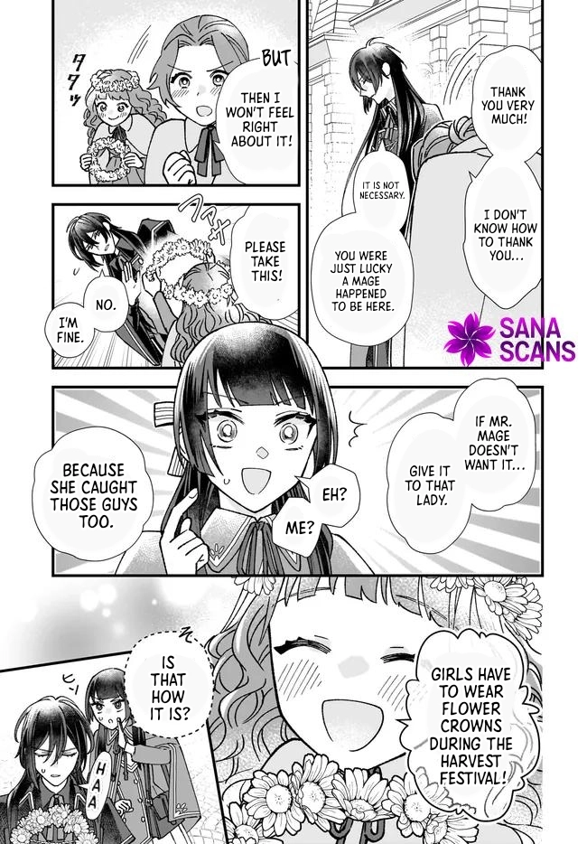 Transported to Another World, Now I’m a Royal Academy Clerk Chapter 9 Page 33