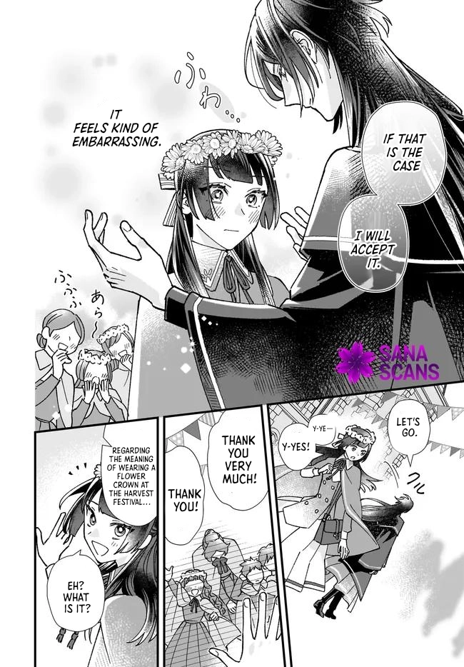 Transported to Another World, Now I’m a Royal Academy Clerk Chapter 9 Page 34