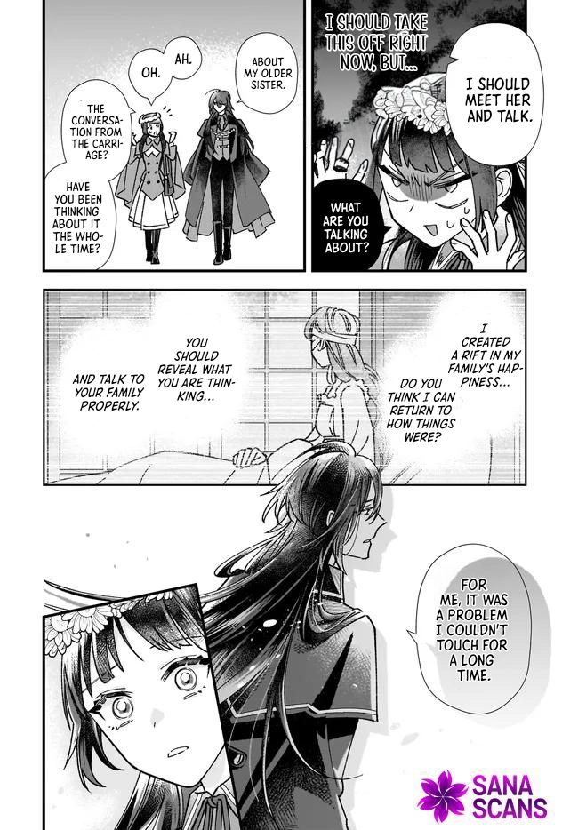 Transported to Another World, Now I’m a Royal Academy Clerk Chapter 9 Page 36