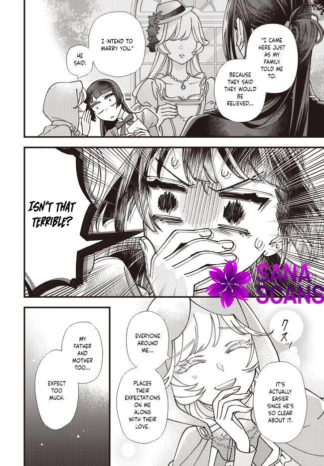 Transported to Another World, Now I’m a Royal Academy Clerk Chapter 7 Page 4