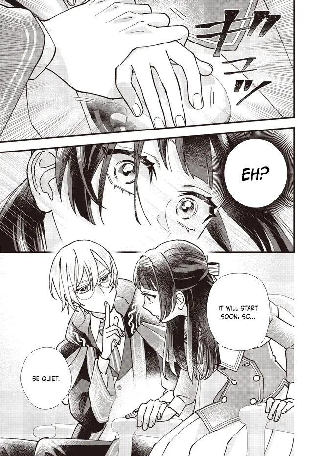 Transported to Another World, Now I’m a Royal Academy Clerk Chapter 7 Page 17