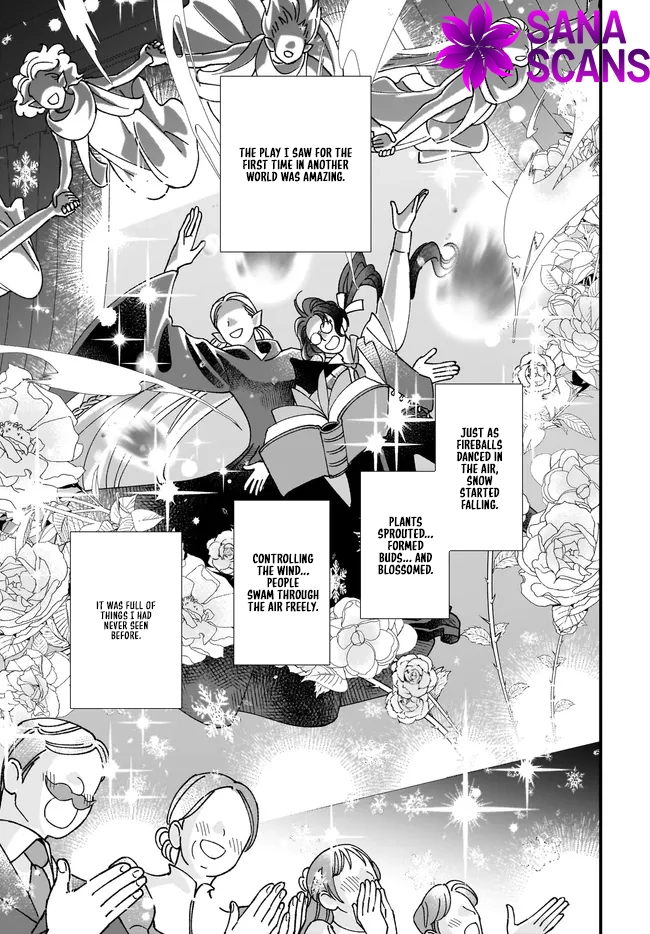Transported to Another World, Now I’m a Royal Academy Clerk Chapter 7 Page 19