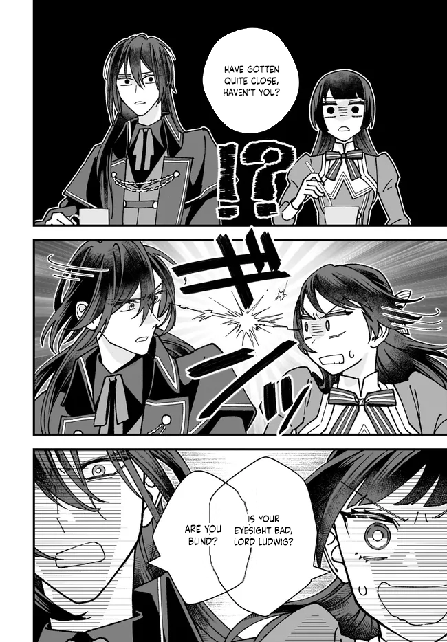 Transported to Another World, Now I’m a Royal Academy Clerk Chapter 7 Page 24