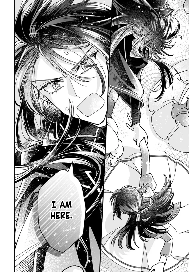 Transported to Another World, Now I’m a Royal Academy Clerk Chapter 7 Page 32