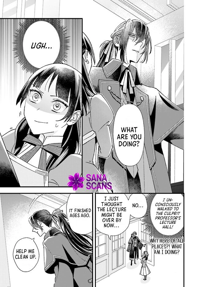Transported to Another World, Now I’m a Royal Academy Clerk Chapter 4 - . Page 9