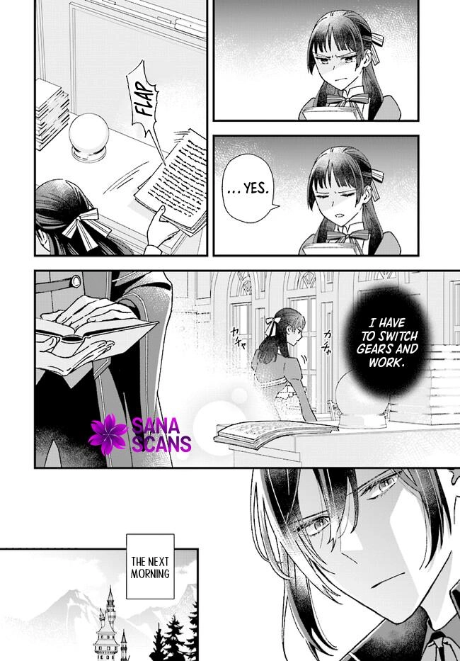 Transported to Another World, Now I’m a Royal Academy Clerk Chapter 4 - . Page 10